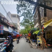 Mặt phố Hoa Bằng, 60m2, sát chợ, pháp lý sạch - Kinh doanh đa ngành nghề - Giá đầu tư
